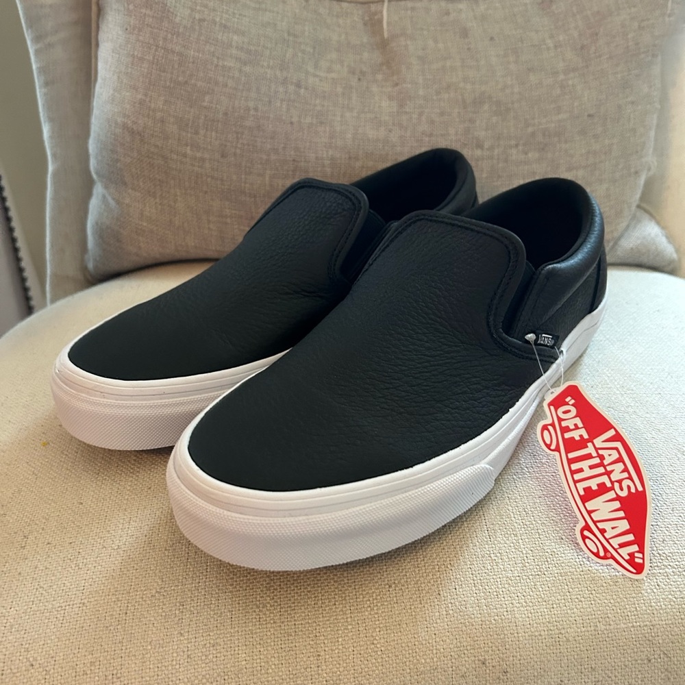 Vans slip on women’s 9.5